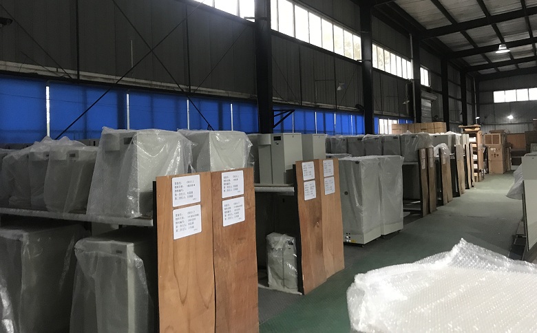 成品儲(chǔ)存車(chē)間